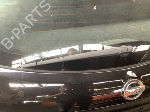 Used Rear windshield wiper arm NISSAN QASHQAI / QASHQAI +2 I (J10, NJ10, JJ10E) 2.0 (141 hp) 22166962