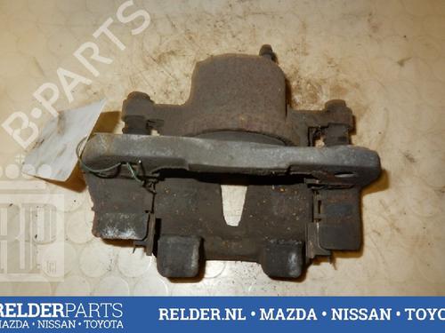 Right front brake caliper TOYOTA YARIS (_P1_) 1.0 (SCP10_, SCP10R) | BP22144155M104 