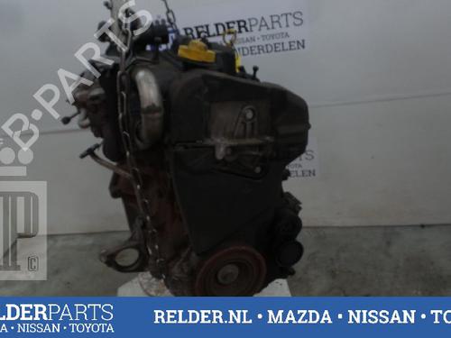Engine NISSAN MICRA III (K12) 1.5 dCi | BP22156545M1 