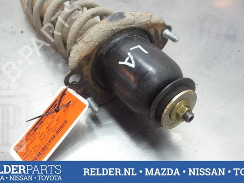 Left rear shock absorber TOYOTA COROLLA Verso (_E12_) 1.6 VVT-i (ZZE121_, ZZE121R) | BP22153766M18 