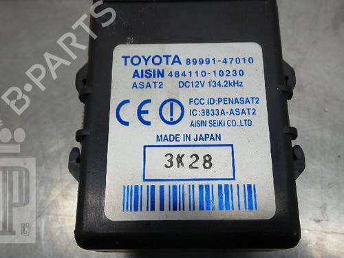 Electronic module TOYOTA PRIUS Liftback (_W2_) 1.5 Hybrid (NHW20_, NHW20R) | BP22151005M83 