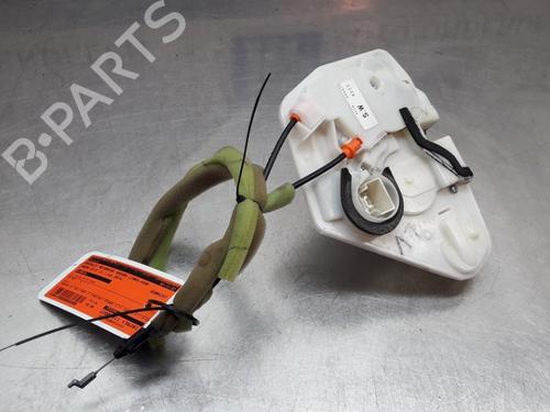 Used Front left lock MAZDA CX-5 (KE, GH) 2.2 D AWD (KE102) (175 hp) 22164391
