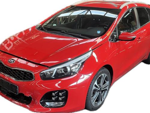 Front left exterior door handle KIA CEE'D Sportswagon (JD) 1.0 T-GDI | BP27453055C128 