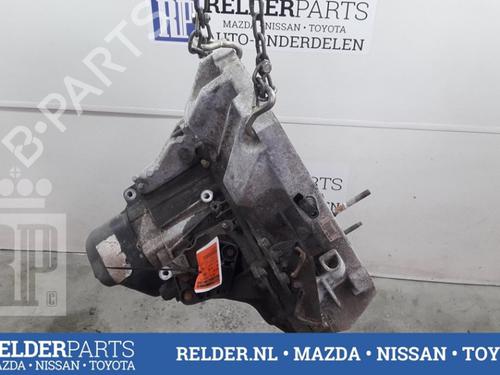 Gearbox NISSAN MICRA III (K12) 1.5 dCi | BP22150623M3