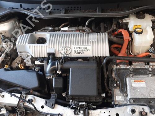 Katalysator TOYOTA AURIS (_E18_) 1.8 Hybrid (ZWE186_, ZWE186R) (136 hp) 32985313