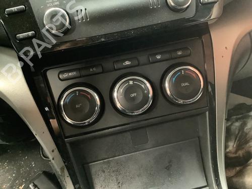 Climate control MAZDA 6 Estate (GH) 2.0 MZR (GHEFW) | BP38986734I5 - Image 3