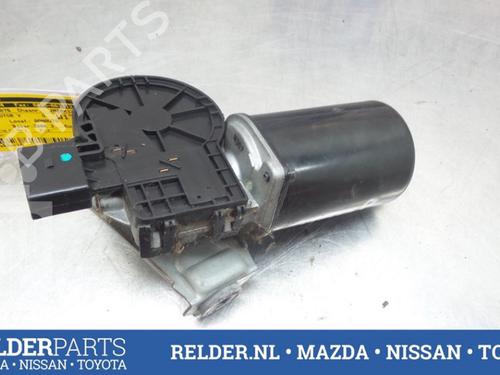 Used Front wiper motor MAZDA 3 Saloon (BK) 1.6 (BK12) (105 hp) 22153227