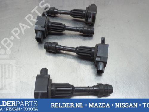Used Ignition coil Ignition coil NISSAN MICRA III (K12) 1.2 16V (65 hp) 33929199 33929199