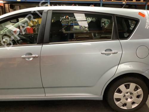 Used Left rear door TOYOTA COROLLA Verso (ZER_, ZZE12_, R1_) 1.8 (ZNR11_, ZNR11R) (129 hp) 32221228