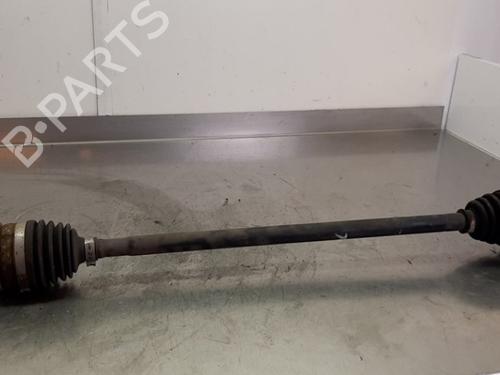 Right rear driveshaft MAZDA CX-5 (KE, GH) 2.2 D AWD (KE102) | BP32330498M41 - Image 3