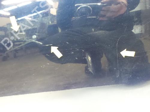 Right rear door NISSAN PRIMERA Hatchback (P12) 1.8 | BP22140712C5 