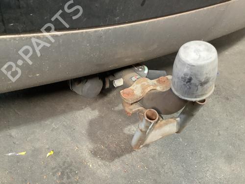Used Tow ball/Mechanism NISSAN NOTE (E11, NE11) 1.6 (110 hp) 26136729
