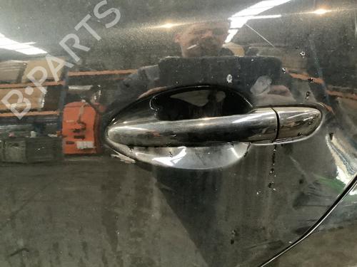 Used Rear left exterior door handle MAZDA 3 (BM, BN) 2.0 (120 hp) 22168826