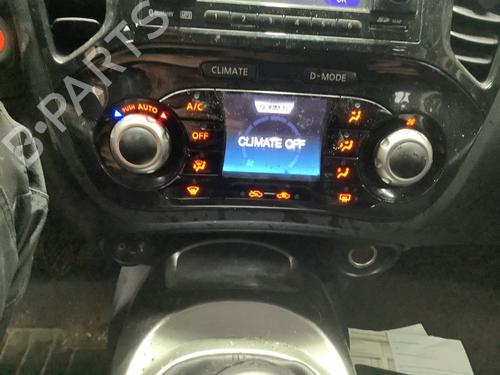 Used Climate control Climate control 39382884 39382884