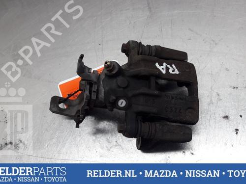 Used Right rear brake caliper NISSAN ALMERA II Hatchback (N16) 1.8 (116 hp) 22162021