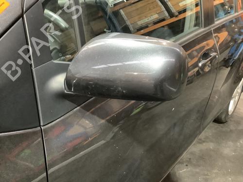Used Left mirror TOYOTA YARIS (_P9_) 1.33 VVT-i (NSP90_, NSP90R) (100 hp) 30902064