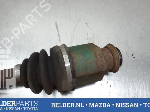 Right front driveshaft MAZDA 323 F VI Hatchback (BJ) 1.3 16V (BJ3P, BJ14) | BP22136123M39 