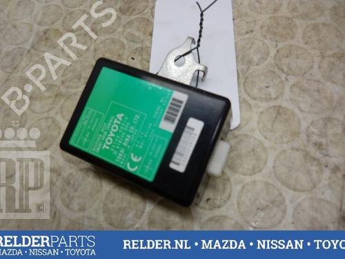 Used Electronic module TOYOTA YARIS (_P9_) 1.4 D-4D (NLP90_, NLP90R) (90 hp) 22163187