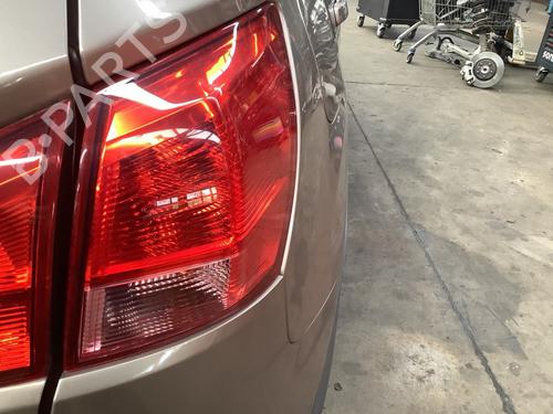 Used Right taillight Right taillight NISSAN QASHQAI I (J10, NJ10) 1.6 (114 hp) 36489178 36489178
