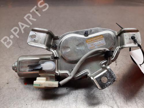 Rear wiper motor NISSAN PIXO (UA0) 1.0 | BP22169950M102