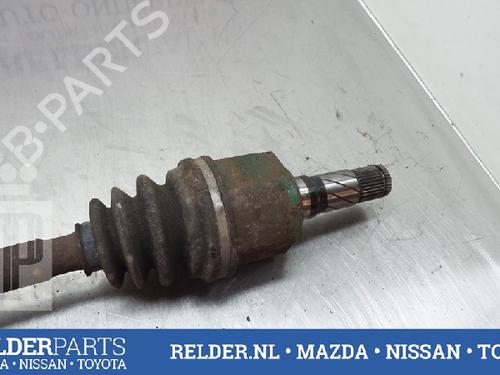 Left rear driveshaft MAZDA RX-8 (SE, FE) 1.3 (FE103, SE3P) | BP22146638M40 