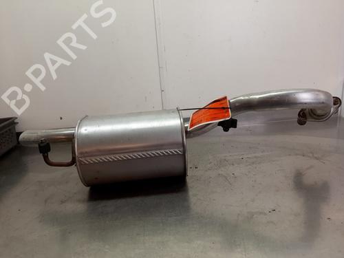 Used Exhaust system Exhaust system 39209047 39209047