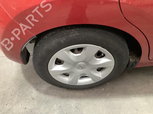 Conjunto de jantes NISSAN NOTE (E12) 1.2 | BP26460516C100 - Image 3