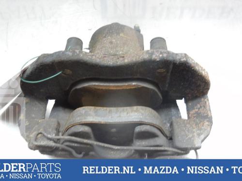Used Right front brake caliper MAZDA 3 (BK) 1.6 DI Turbo (109 hp) 22150713