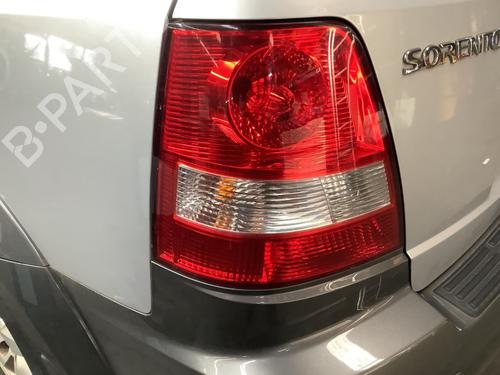 Left taillight KIA SORENTO I (JC) 3.5 V6 4WD | BP29698513C34 