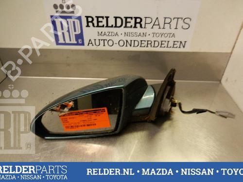 Used Left mirror NISSAN PRIMERA (P12) 1.8 (115 hp) 22143922