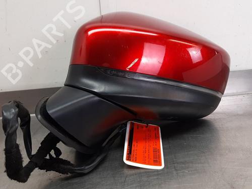 Used Left mirror Left mirror MAZDA CX-3 (DK) 2.0 SKYACTIV-G (DK5W, DK6W) (120 hp) 35987427 35987427