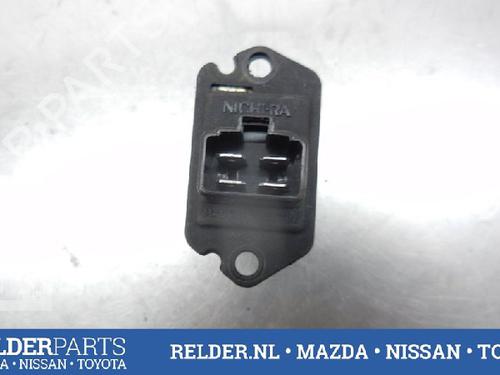 Heater resistor NISSAN MICRA I (K10) 1.0 | BP22142299M108 
