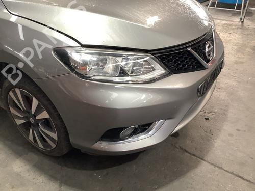 Front bumper NISSAN PULSAR Hatchback (C13) 1.2 DIG-T | BP29384567C7 
