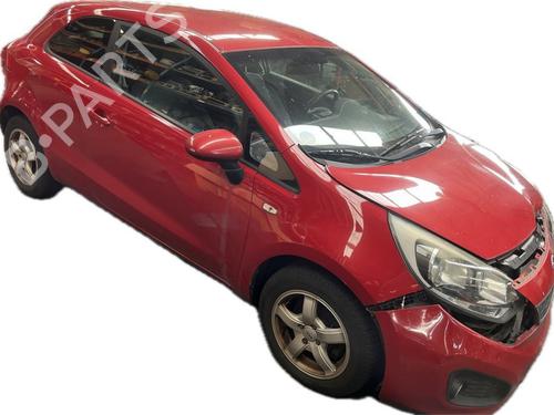Seat buckle KIA RIO III (UB) 1.4 CVVT | BP26327253I32 