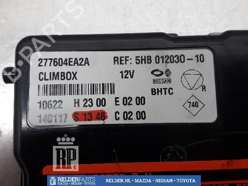 Electronic module NISSAN QASHQAI II SUV (J11, J11_) 1.5 dCi | BP22157470M83 