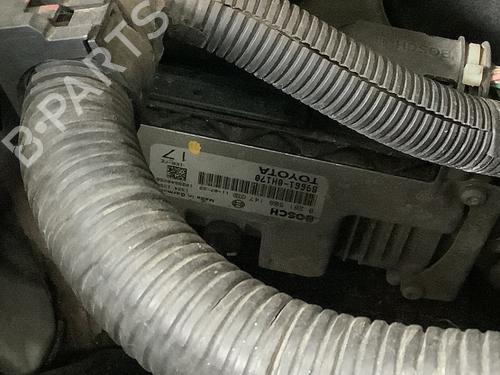 Used Engine control unit (ECU) TOYOTA AYGO (_B1_) 1.0 (KGB10_, KGB10R) (68 hp) 26674326