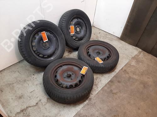 Rim TOYOTA AYGO (_B4_) 1.0 (KGB40) | BP22167126C45 