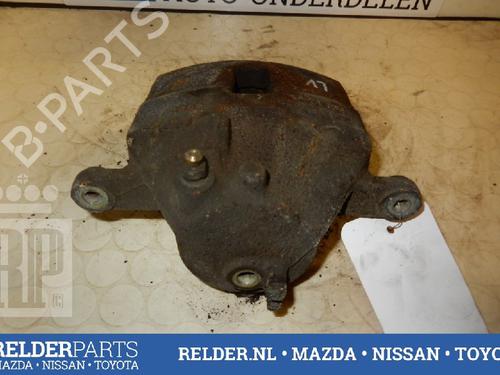 Left front brake caliper NISSAN PRIMERA Hatchback (P12) 1.8 | BP22139403M105 