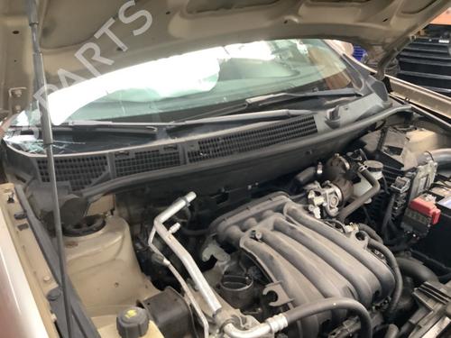 Griglia sotto parabrezza Griglia sotto parabrezza NISSAN QASHQAI I (J10, NJ10) 1.6 (114 hp) 36489112 36489112