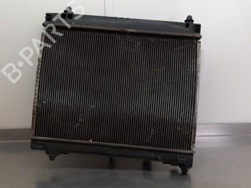 Water radiator TOYOTA YARIS (_P9_) 1.3 VVT-i (SCP90_, SCP90R) | BP28017237M31 