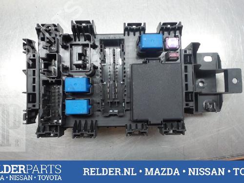 Fuse box NISSAN PIXO (UA0) 1.0 | BP22143359E1 