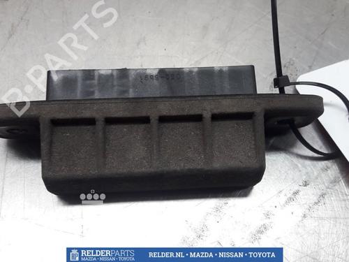 Trunk håndtak TOYOTA AVENSIS Saloon (_T27_) 2.0 D-4D (ADT270_, ADT270R) (126 hp) 22156561