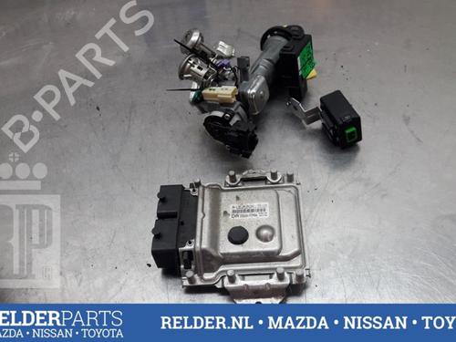Used Engine control unit (ECU) Engine control unit (ECU) NISSAN PIXO (UA0) 1.0 (68 hp) 22161273 22161273
