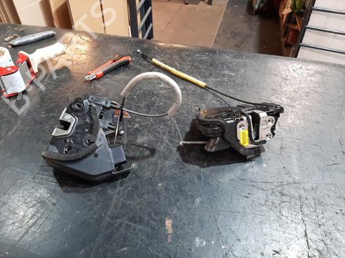 Venstre fortil lås KIA RIO IV (YB, SC, FB) 1.0 T-GDI 100 (101 hp) 32220862