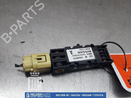 Electronic sensor NISSAN NOTE (E11, NE11) 1.5 dCi | BP22156105M84 - Image 2