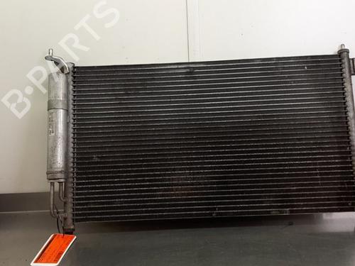 Used AC radiator NISSAN NOTE (E11, NE11) 1.4 (88 hp) 28049204
