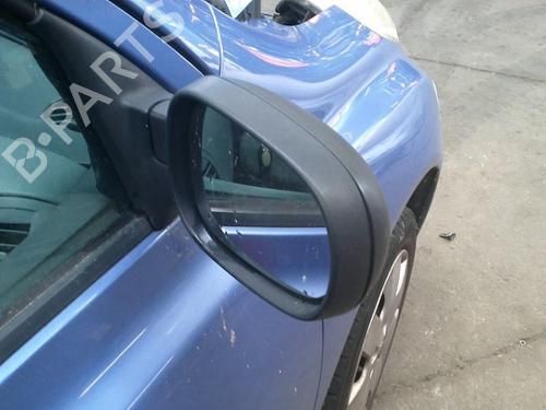 Right mirror NISSAN MICRA III (K12) 1.5 dCi | BP22153881C27 
