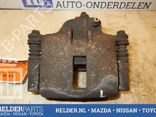 Used Left front brake caliper NISSAN MICRA II (K11) 1.0 i 16V (54 hp) 22145080