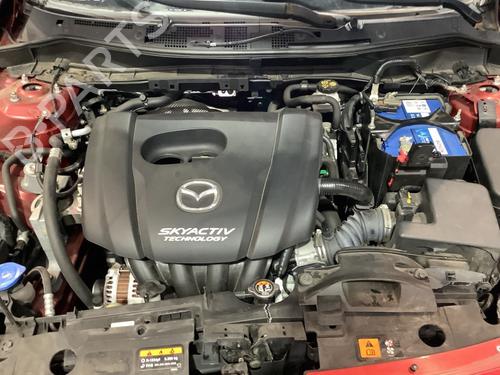 Used Gearbox Gearbox MAZDA 2 Hatchback (DL, DJ) 1.5 (75 hp) 31992381 31992381