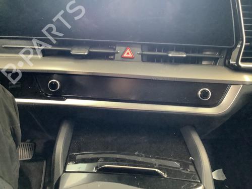 Climate control KIA SPORTAGE V (NQ5) 1.6 T-GDi Hybrid | BP26136418I5 - Image 3